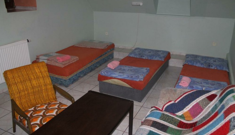 Penzion Vltavan PURKAREC Hluboká nad Vltavou - Apartmán pro 4 osoby